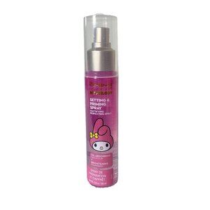 The Crème Shop x My Melody Setting & Priming Spray NEW